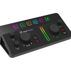 Online MainStream Live Streaming and Video Capture Interface Pro Audio Mixers