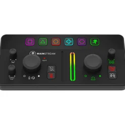 Online MainStream Live Streaming and Video Capture Interface Pro Audio Mixers