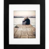 Clearance 11 x 14 in. Manhattan Frame (Black) Frames Albums