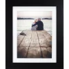 Clearance 11 x 14 in. Manhattan Frame (Black) Frames Albums
