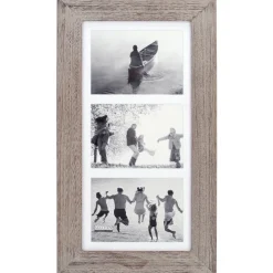 Sale 5 x 7 in. Manhattan Frame (Gray) Frames Albums