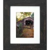 Outlet 8 x 10 in. Manhattan Frame (Rough Black) Frames Albums