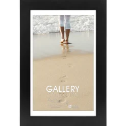 Best 12 x 19 in. Manhattan Frame (Black) Frames Albums