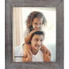 Best 8 x 10 in. Wide Linear Manhattan Frame (Gray) Frames Albums