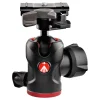 Hot 494 Aluminum Center Ball Head with 200PL-PRO Quick Release Plate Tripod Heads