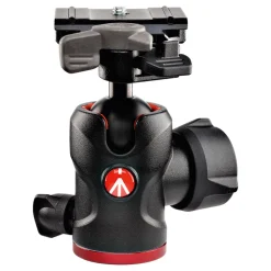 Hot 494 Aluminum Center Ball Head with 200PL-PRO Quick Release Plate Tripod Heads