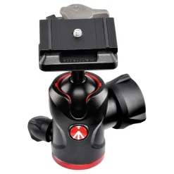 Hot 494 Aluminum Center Ball Head with 200PL-PRO Quick Release Plate Tripod Heads