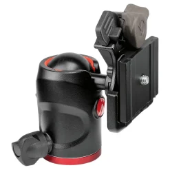 Hot 494 Aluminum Center Ball Head with 200PL-PRO Quick Release Plate Tripod Heads