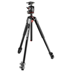 Discount 190 Aluminum Tripod with XPRO Ball Head Kit Video Tripods & Supports
