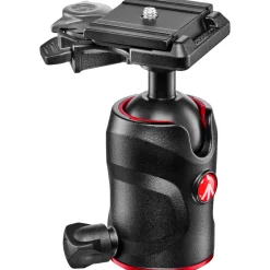 Sale 496 Ball Head with 200PL-PRO Quick Release Plate Tripod Heads