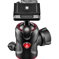 Sale 496 Ball Head with 200PL-PRO Quick Release Plate Tripod Heads