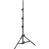 Online 7 ft. Alu Mini Compact Air-Cushioned Stand Quick Stack 3-Pack (Black) Light Stands