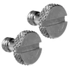 Hot 1/4 In. Camera Mounting Screws (Pack of 2) Tripod Accessories