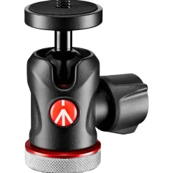 Best 492 LCD Micro Ball Head with Cold Shoe Tripod Heads