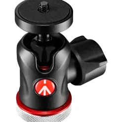 Best 492 LCD Micro Ball Head with Cold Shoe Tripod Heads
