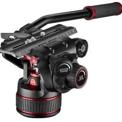 Best 612 Nitrotech Fluid Video Head Video Tripods & Supports
