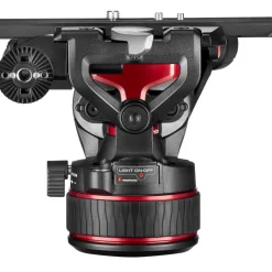 Best 612 Nitrotech Fluid Video Head Video Tripods & Supports