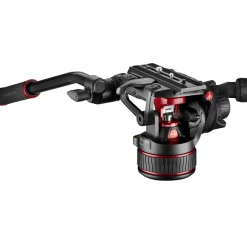 Fashion 608 Nitrotech Fluid Video Head Video Tripods & Supports