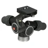 Discount 405 Pro Digital Geared Head with RC4 Rapid Connect Plate Tripod Heads