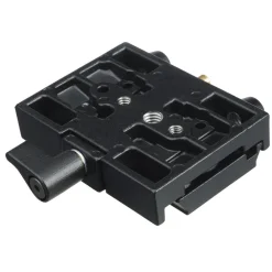 Online 577 Rapid Connect Adapter with Sliding Mounting Plate Tripod Accessories