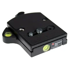 Best 394 RC4 Low-Profile Rectangular Quick Release Adapter Tripod Accessories