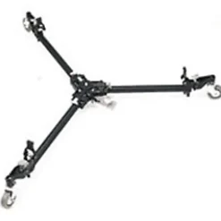 Hot 181B Folding Auto Tripod Dolly Tripod Accessories
