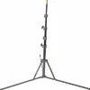 Discount 5001B Nano Light Stand (6.2 ft., Black) Light Stands