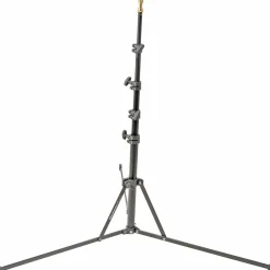 Discount 5001B Nano Light Stand (6.2 ft., Black) Light Stands