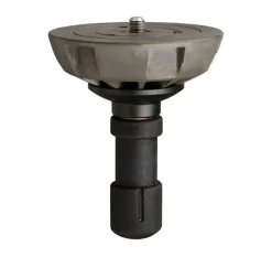 Online 500BALLSH 100mm Half Ball With Short Handle for 529B Hi Hat Video Tripods & Supports