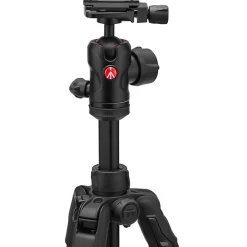 Outlet Befree Advanced AS Aluminum Travel Tripod with Twist-Lock Quick Release Tripod Kits