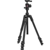 Online Befree Advanced AS Aluminum Travel Tripod with Lever-Lock Quick Release Tripod Kits