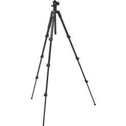 Online Befree Advanced AS Aluminum Travel Tripod with Lever-Lock Quick Release Tripod Kits