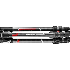 Online Befree Advanced Carbon Fiber Travel Tripod with 494 Ball Head (Twist Locks, Black) Tripod Kits