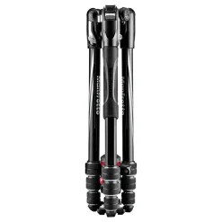 Online Befree Advanced Travel Al Tripod with Ball Head (Twist Locks, Black) Tripod Kits
