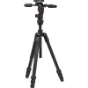 Best Befree GT PRO Aluminum Travel Tripod with 3-Way Pan/Tilt Head Tripod Kits