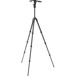 Best Befree GT PRO Aluminum Travel Tripod with 3-Way Pan/Tilt Head Tripod Kits
