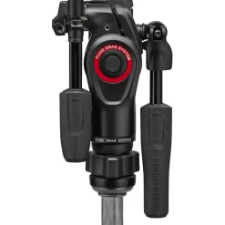 Best Befree GT PRO Aluminum Travel Tripod with 3-Way Pan/Tilt Head Tripod Kits