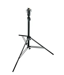 Outlet 256BUAC 7 ft. Self-Locking Air Cushioned Light Stand (Black) Light Stands