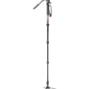 Outlet Element MII Video Monopod with Live Fluid Head Video Tripods & Supports