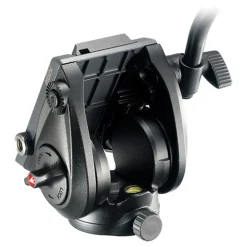 Fashion Fluid Video Head with Flat Base Video Tripods & Supports