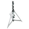 Online 12ft. Wind-Up Stand (Black) Light Stands