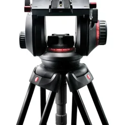 New 509HD Professional Video Head Video Tripods & Supports|Tripod Heads