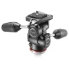Hot MH804-3W 3-Way Pan Tilt Head Tripod Heads