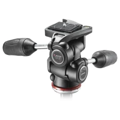 Hot MH804-3W 3-Way Pan Tilt Head Tripod Heads