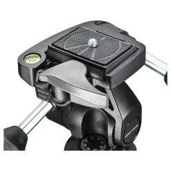 Hot MH804-3W 3-Way Pan Tilt Head Tripod Heads