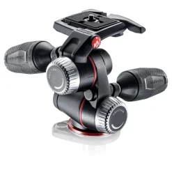 New MHXPRO-3W 3-Way Pan/Tilt Head Tripod Heads