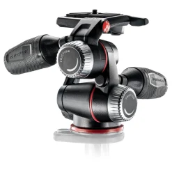 New MHXPRO-3W 3-Way Pan/Tilt Head Tripod Heads