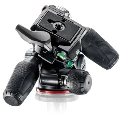 New MHXPRO-3W 3-Way Pan/Tilt Head Tripod Heads