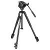Outlet MT190X3 3-Section Aluminum Tripod with MVH500AH Fluid Head Hybrid Kit Tripod Kits