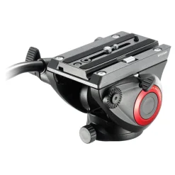 Outlet MT190X3 3-Section Aluminum Tripod with MVH500AH Fluid Head Hybrid Kit Tripod Kits